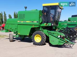 Комбайн John Deere 1032 2001