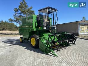 Комбайн John Deere 1032 1986