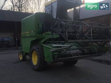 John Deere 1032 1989 - фото