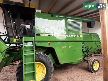 John Deere 1032 1986 - фото
