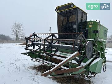 John Deere 1032 1984 - фото