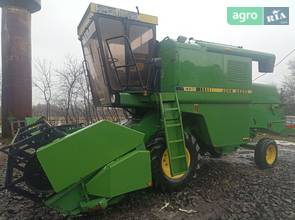 Комбайн John Deere 1032 1989