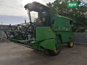 Комбайн John Deere 1042 1984