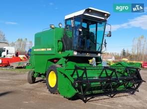 Комбайн John Deere 1042 2005