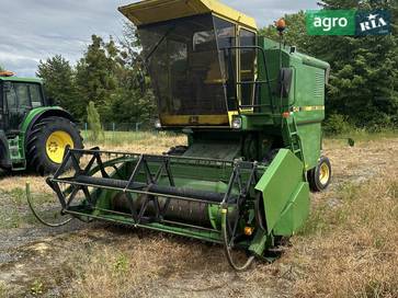 John Deere 1042 1986 - фото