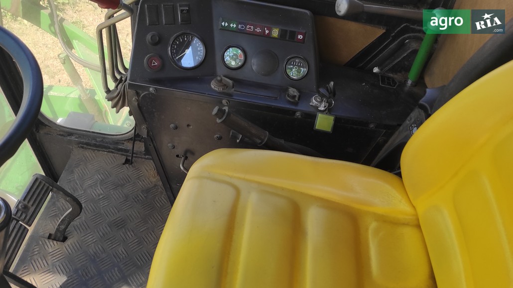 Мини комбайн John Deere 1042 1988 - фото 1