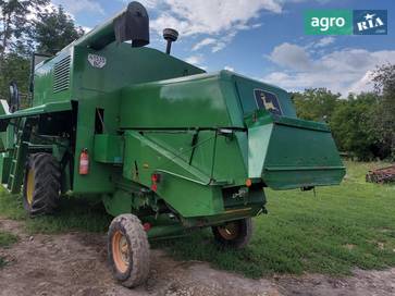 John Deere 1042 1984 - фото