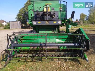 John Deere 1042 1986 - фото