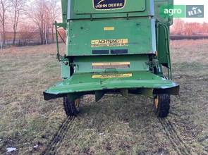 Комбайн John Deere 1042 1984