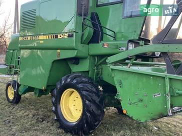 John Deere 1042 1984 - фото