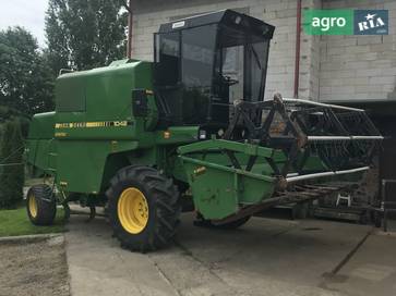 John Deere 1042 1987 - фото