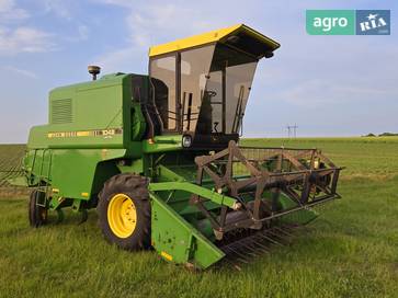 John Deere 1042 1992 - фото