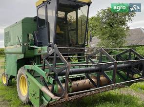 Комбайн John Deere 1042 1984