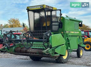 Комбайн John Deere 1042 1984