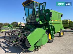 Комбайн John Deere 1042 1987