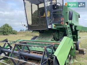 Комбайн John Deere 1042 1984
