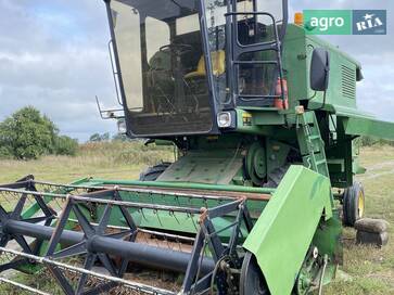 John Deere 1042 1984 - фото
