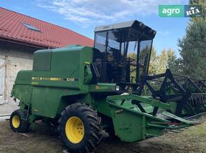 Комбайн John Deere 1042 