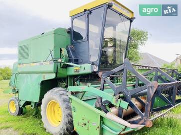 John Deere 1042 1984 - фото