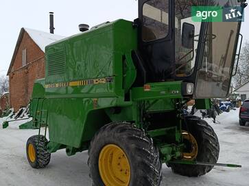 John Deere 1042 1989 - фото