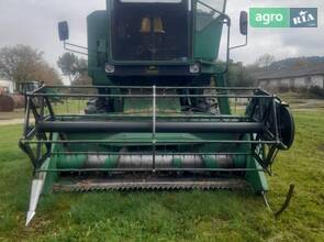 Комбайн John Deere 1042 1984