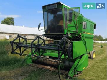 John Deere 1042 1985 - фото