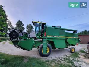 Комбайн John Deere 1052 1987