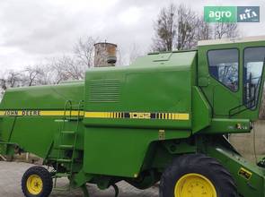 Комбайн John Deere 1052 1984