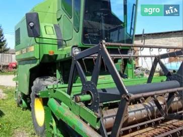 John Deere 1052 1987 - фото
