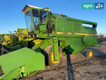 John Deere 1052 1985 - фото