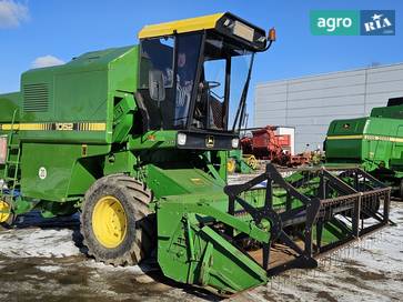 John Deere 1052 1990 - фото