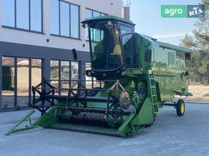 Комбайн John Deere 1052 1985