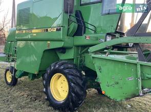 Комбайн John Deere 1052 1984