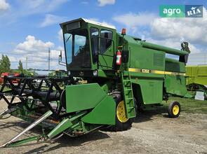 Комбайн John Deere 1052 1990