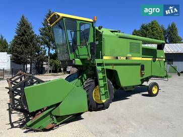 John Deere 1052 1988 - фото
