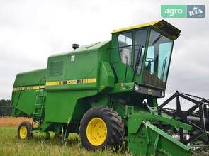 Комбайн John Deere 1052 1985