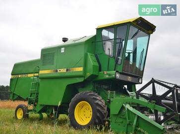 John Deere 1052 1985 - фото