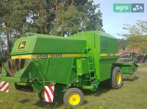 Комбайн John Deere 1052 1984