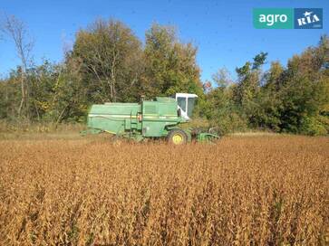 John Deere 1052 1984 - фото