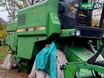 John Deere 1052 1987 - фото