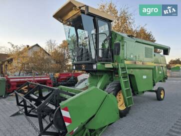 John Deere 1052 1984 - фото