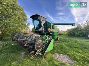 Комбайн John Deere 1055 1986