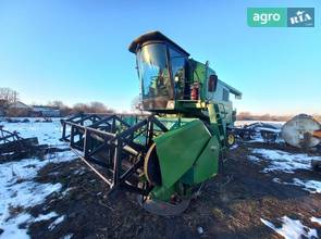 Комбайн John Deere 1055 1986