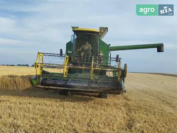 John Deere 1055 1983 - фото