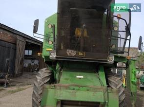 Комбайн John Deere 1055 1986