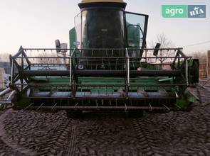 Комбайн John Deere 1055 1987