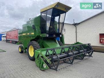 John Deere 1055 1984 - фото
