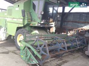 Комбайн John Deere 1055 1985