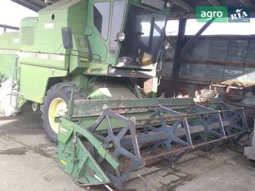 John Deere 1055 1985 - фото