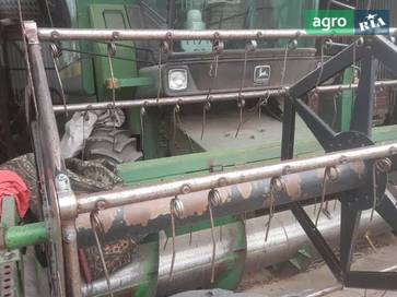 John Deere 1055 1985 - фото